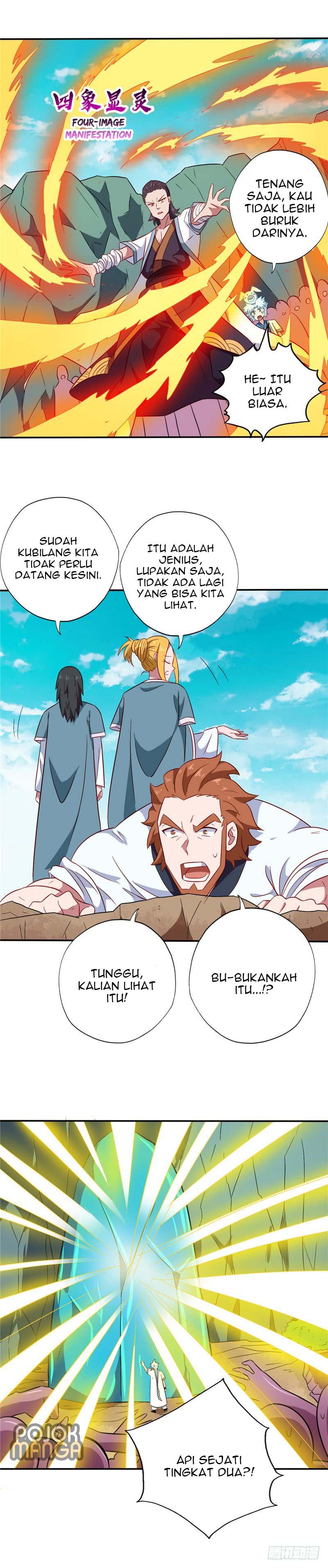 Supreme Godly System Chapter 102 Gambar 7